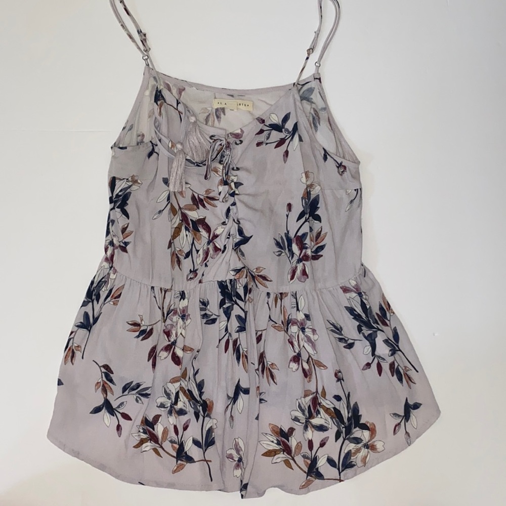 pacsun la hearts tank top size medium!